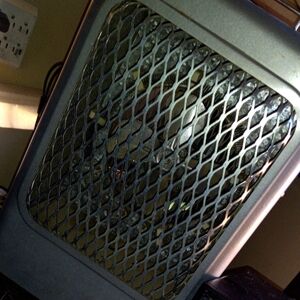 1500 w HEATER ELECTRIC  STURDY